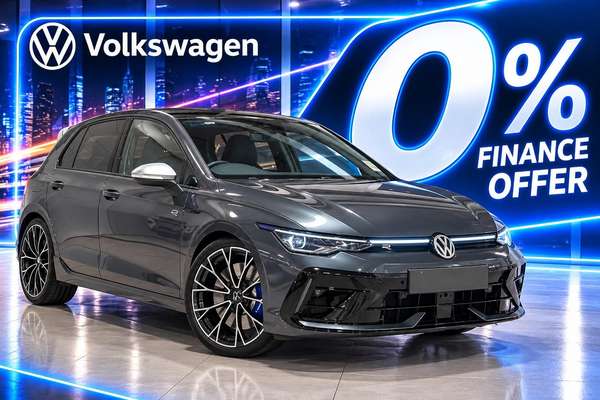 2026 Volkswagen Golf R 8.5