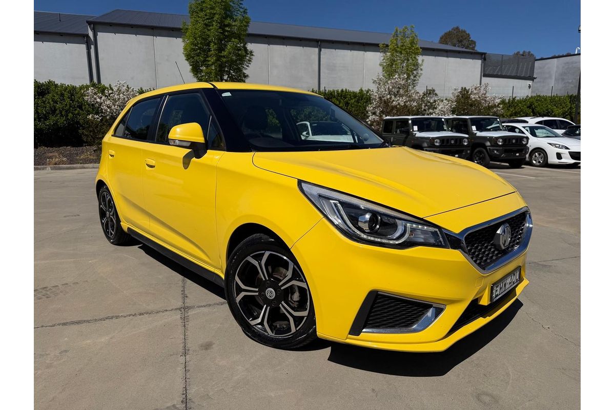 2020 MG MG3 Excite