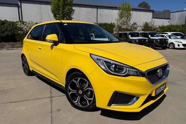 2020 MG MG3 Excite