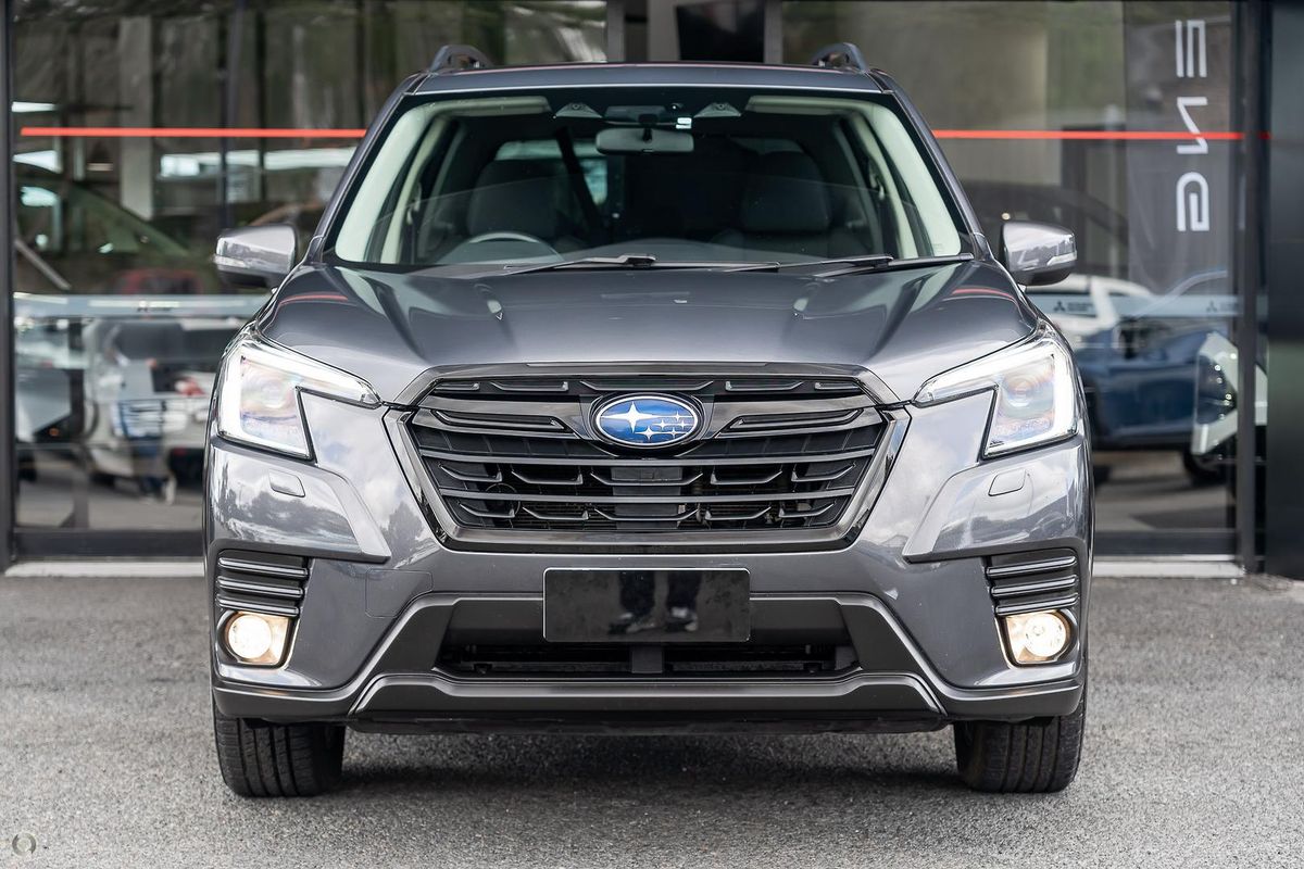 2023 Subaru Forester 2.5i S5