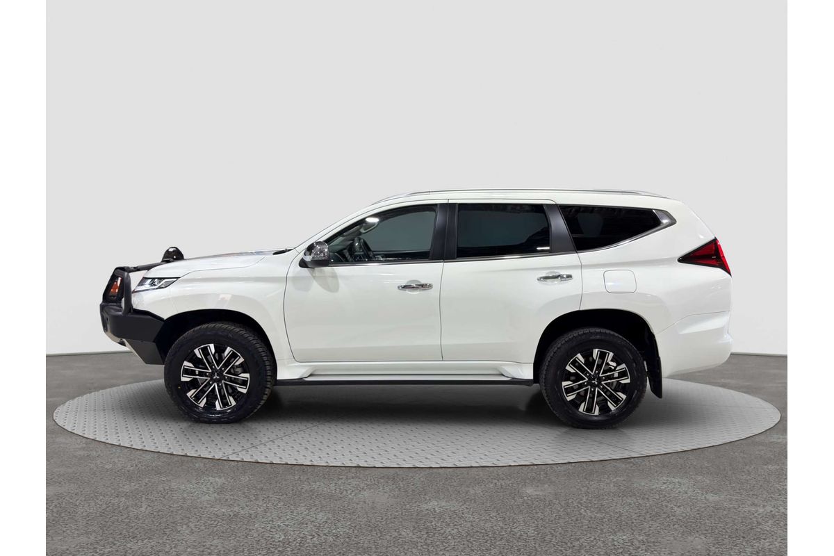 2021 Mitsubishi Pajero Sport GLS QF