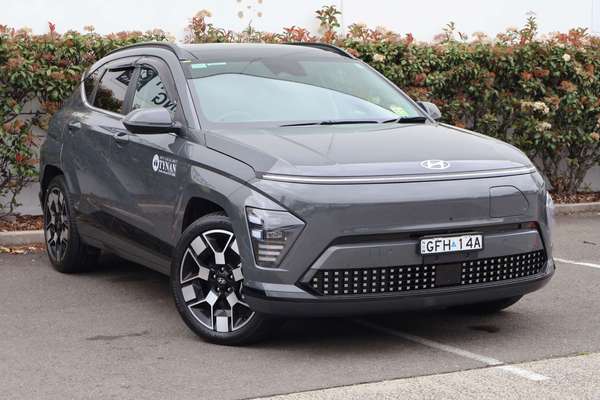 2026 Hyundai Kona Electric Premium SX2.V3