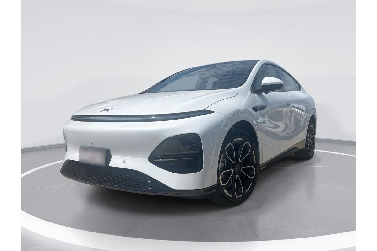 2026 XPENG G6 Performance