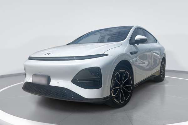 2026 XPENG G6 Performance
