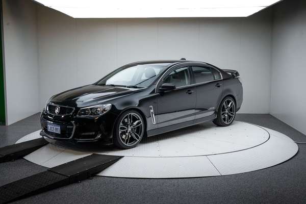 2015 Holden Commodore SS V VF Series II