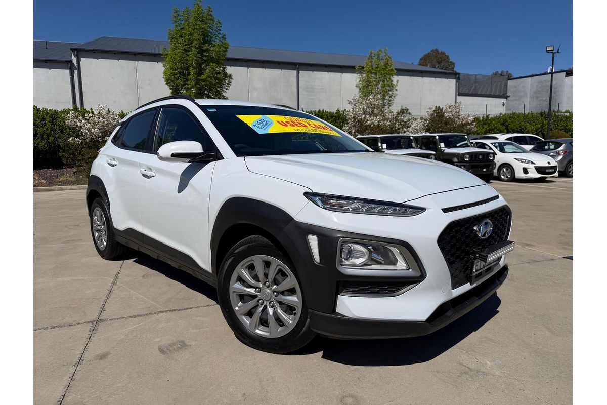 2020 Hyundai Kona Go OS.3