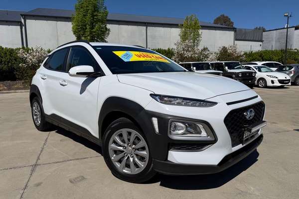 2020 Hyundai Kona Go OS.3