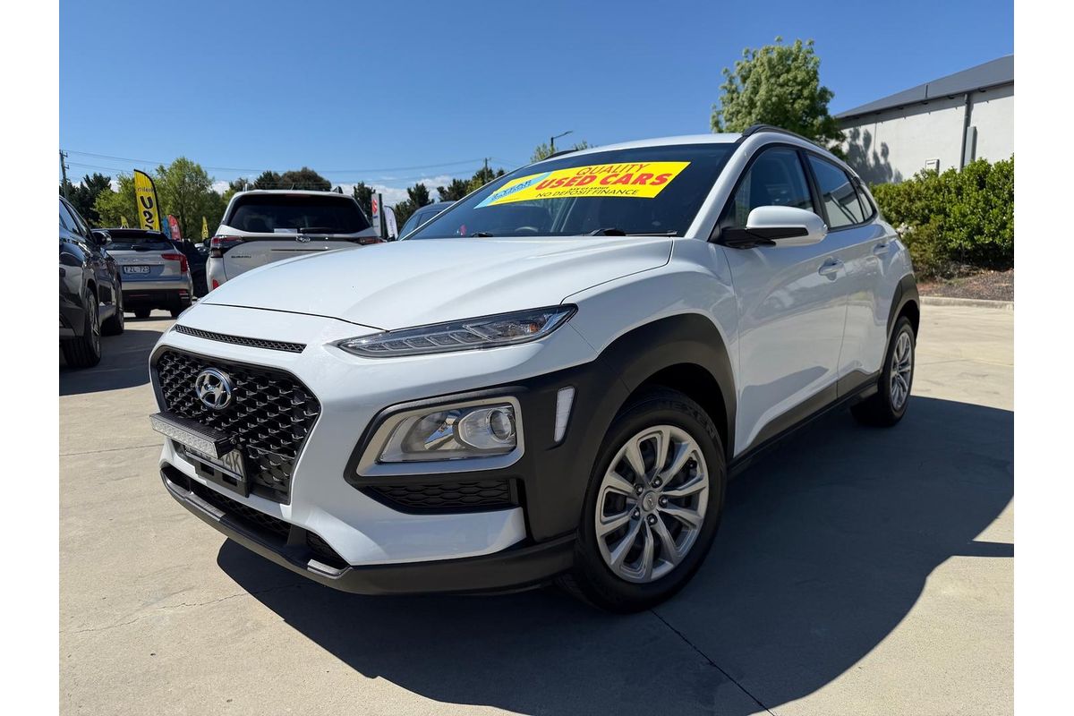 2020 Hyundai Kona Go OS.3