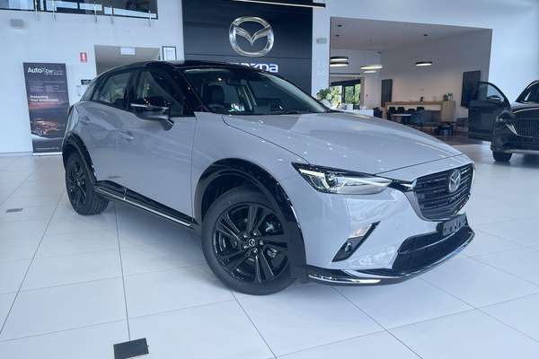2026 Mazda CX-3 G20 GT SP DK