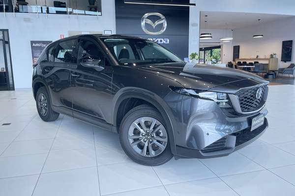 2026 Mazda CX-5 G25 Pure KM Series