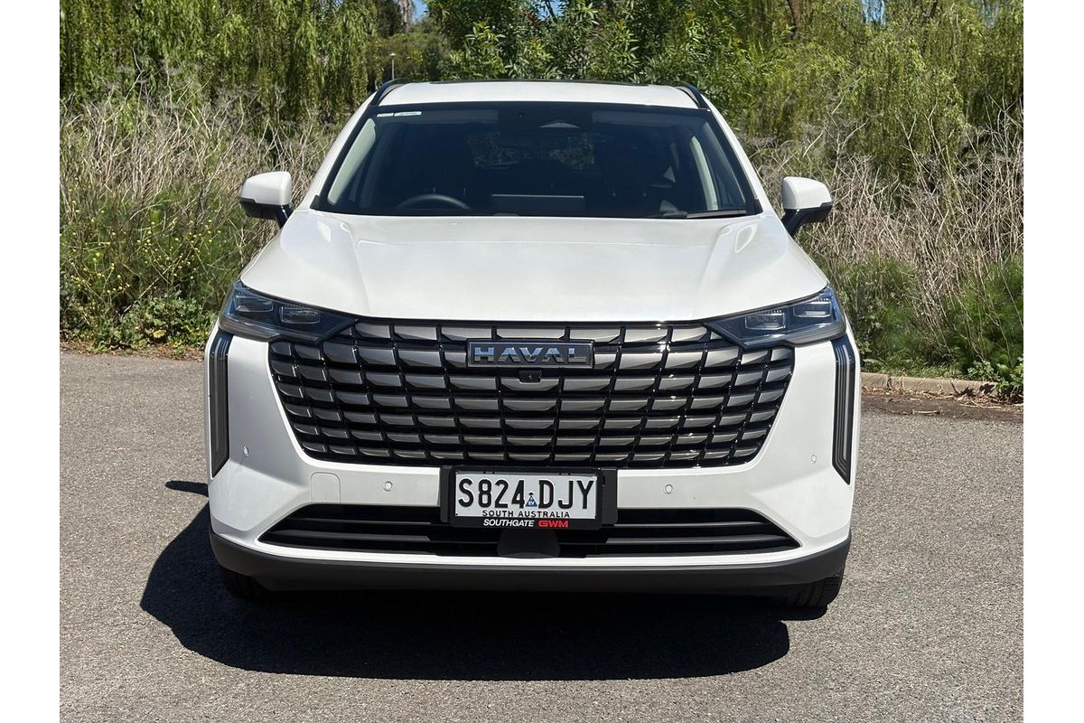 2025 GWM Haval H6 Ultra Hybrid B01