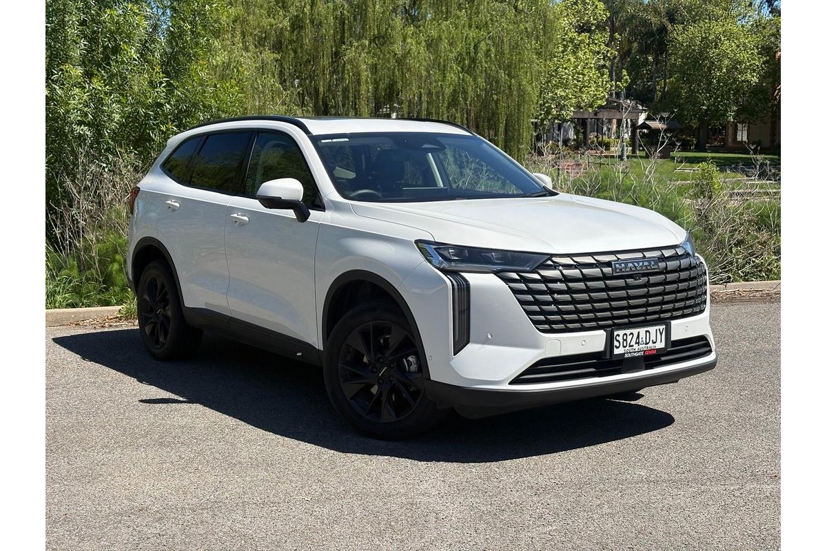 2025 GWM Haval H6 Ultra Hybrid B01