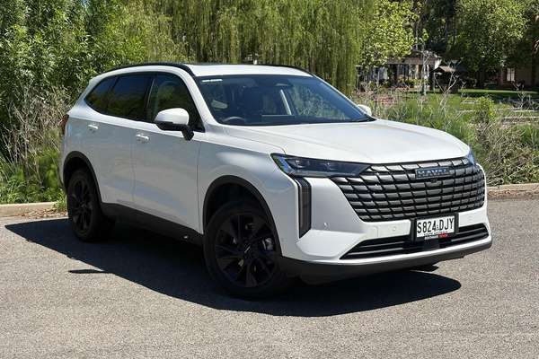 2025 GWM Haval H6 Ultra Hybrid B01