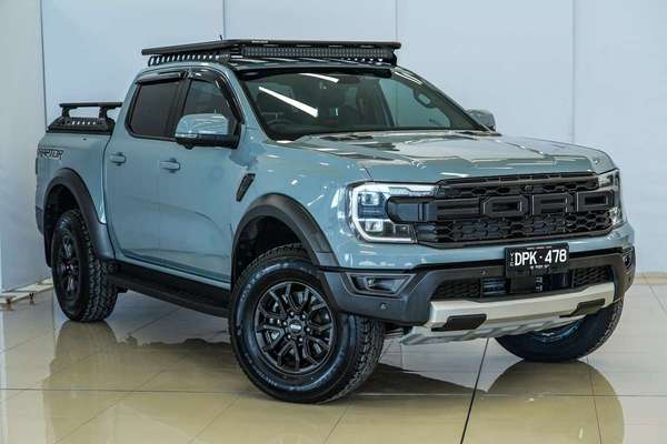 2025 Ford Ranger Raptor 4X4 3.0L