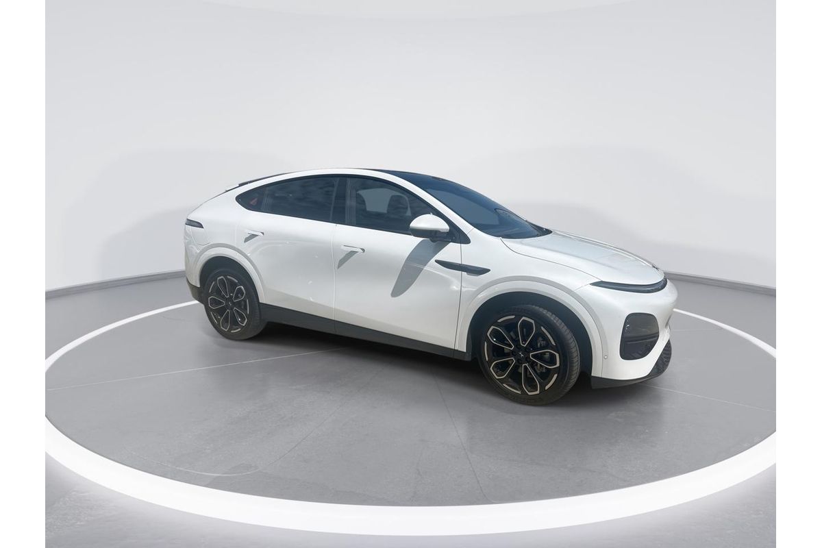 2026 XPENG G6 Performance