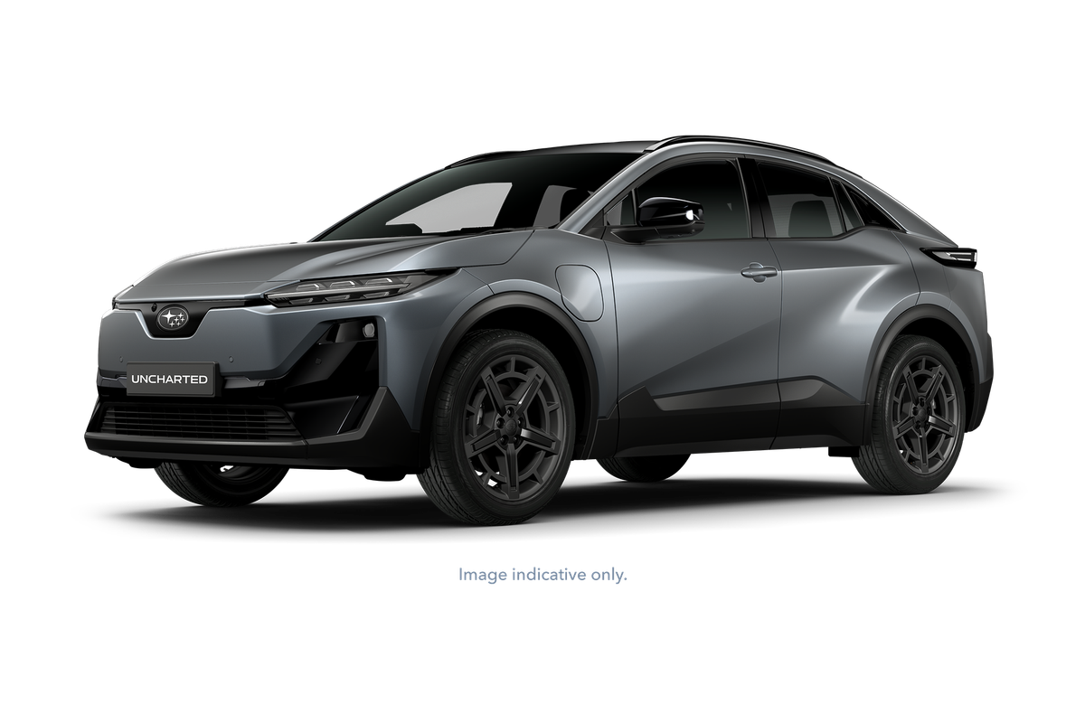 2026 Subaru Uncharted AWD E2-1