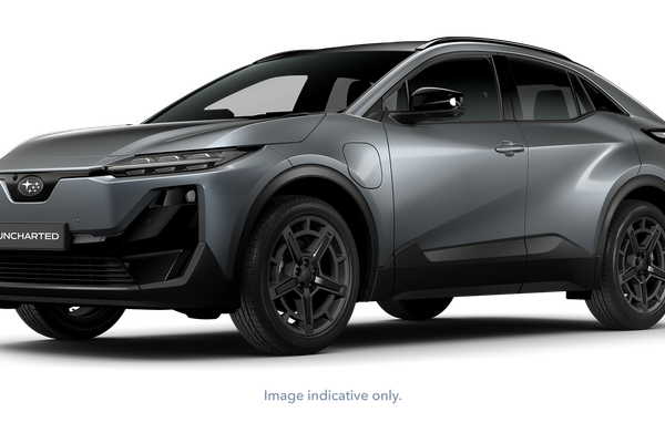 2026 Subaru Uncharted AWD E2-1
