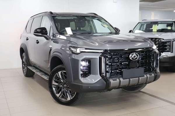 2026 LDV D90