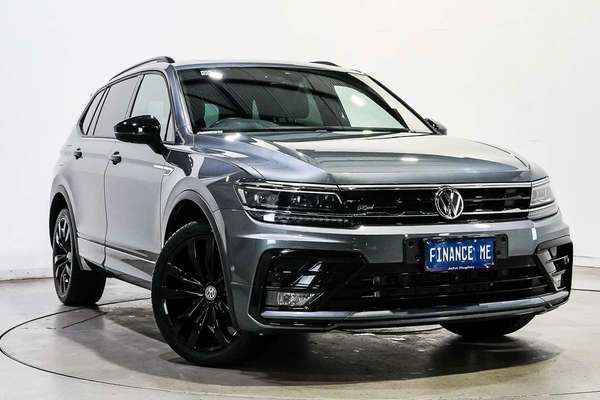 2021 Volkswagen Tiguan 162TSI Wolfsburg Edition Allspace 5N
