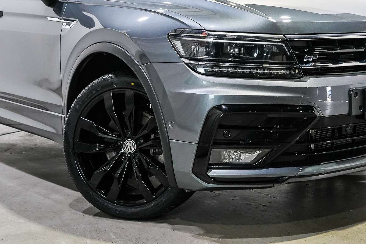 2021 Volkswagen Tiguan 162TSI Wolfsburg Edition Allspace 5N