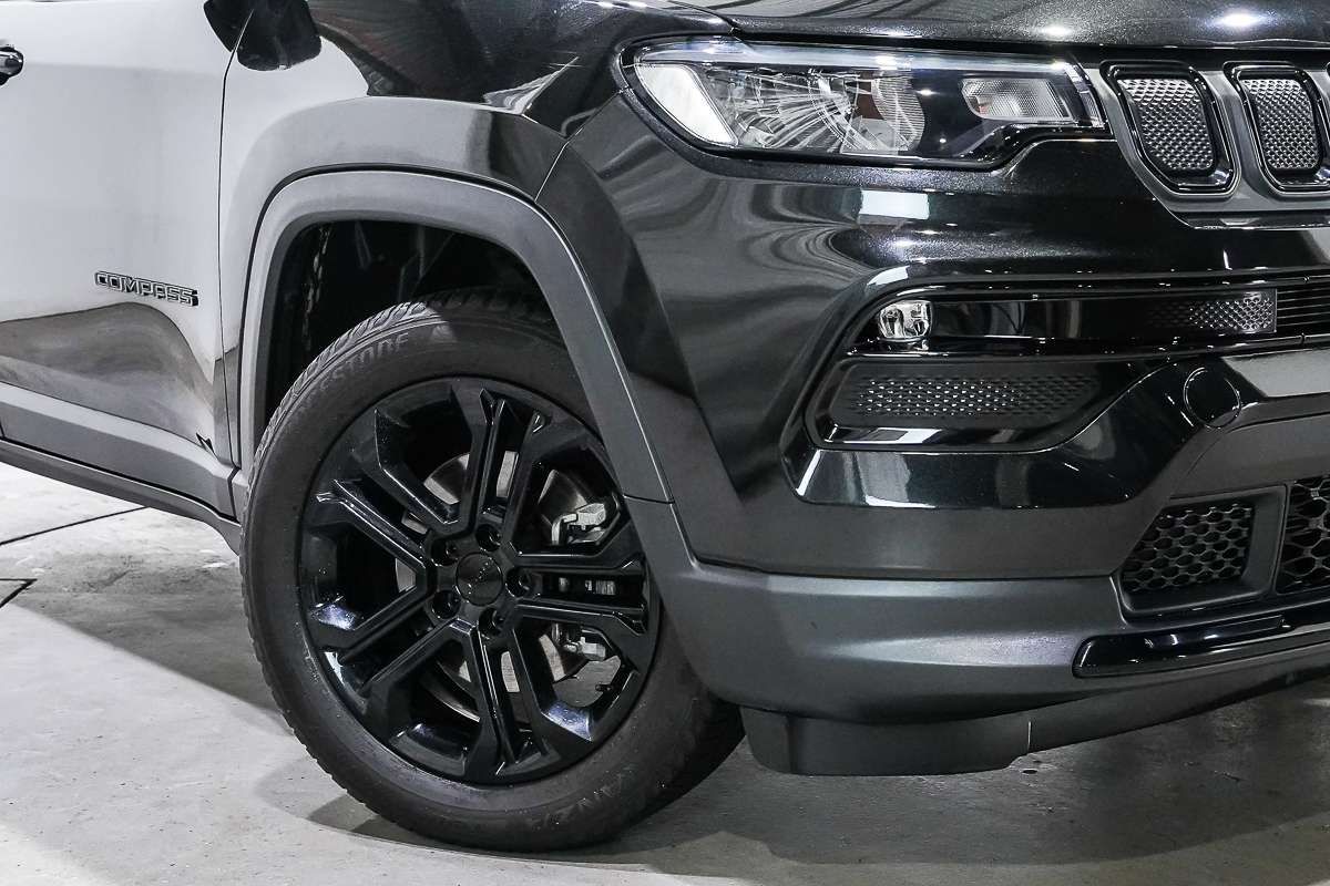 2023 Jeep Compass Night Eagle M6