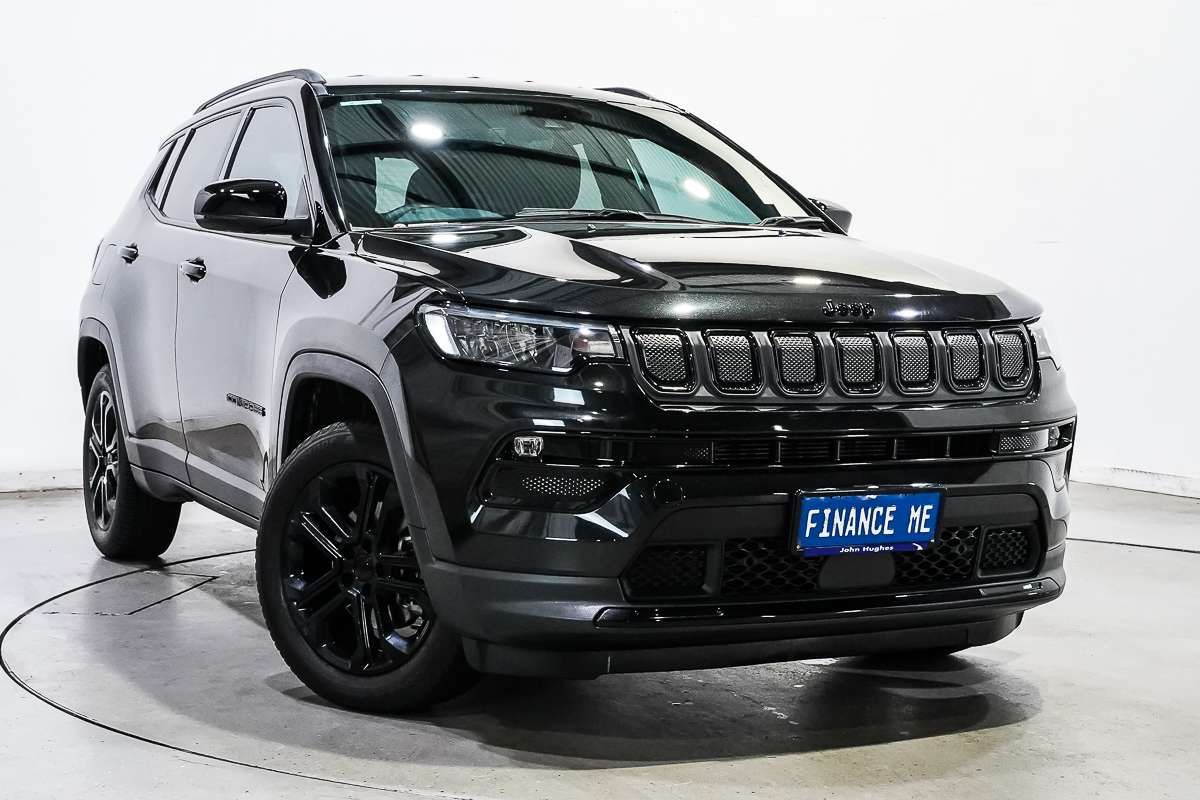 2023 Jeep Compass Night Eagle M6