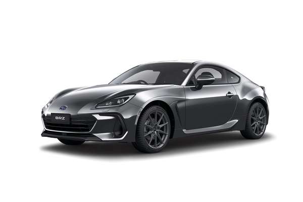 2026 Subaru BRZ S ZD8