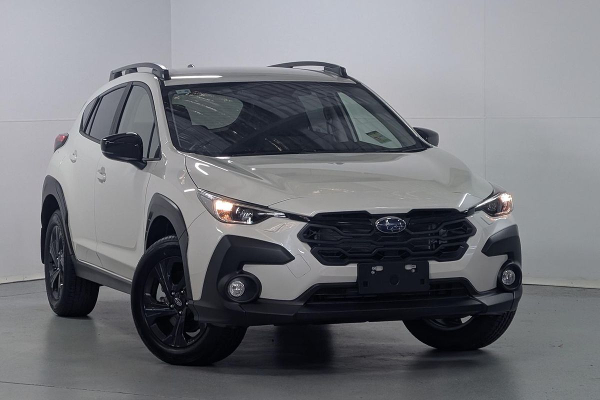 2026 Subaru Crosstrek 2.0L G6X