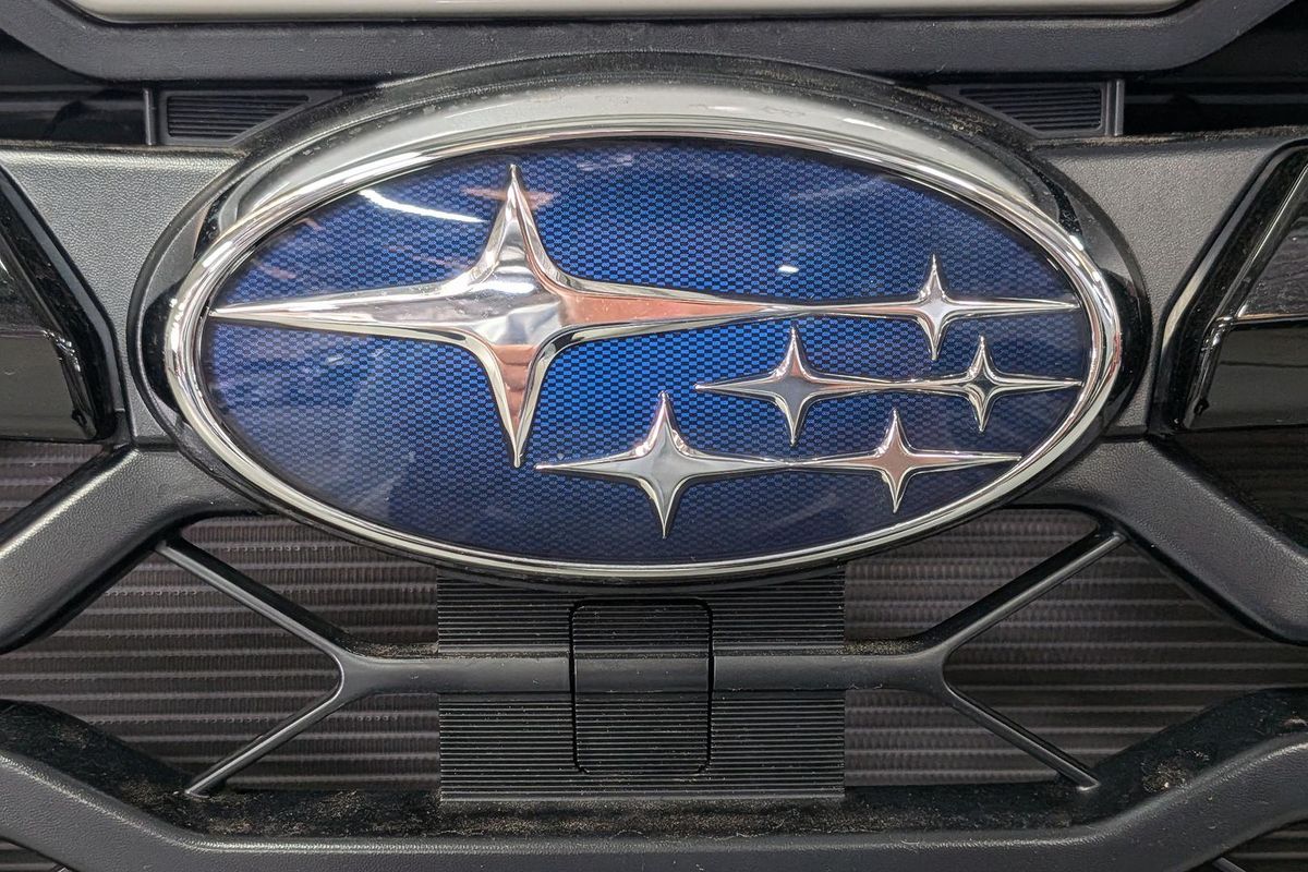 2026 Subaru Crosstrek 2.0L G6X