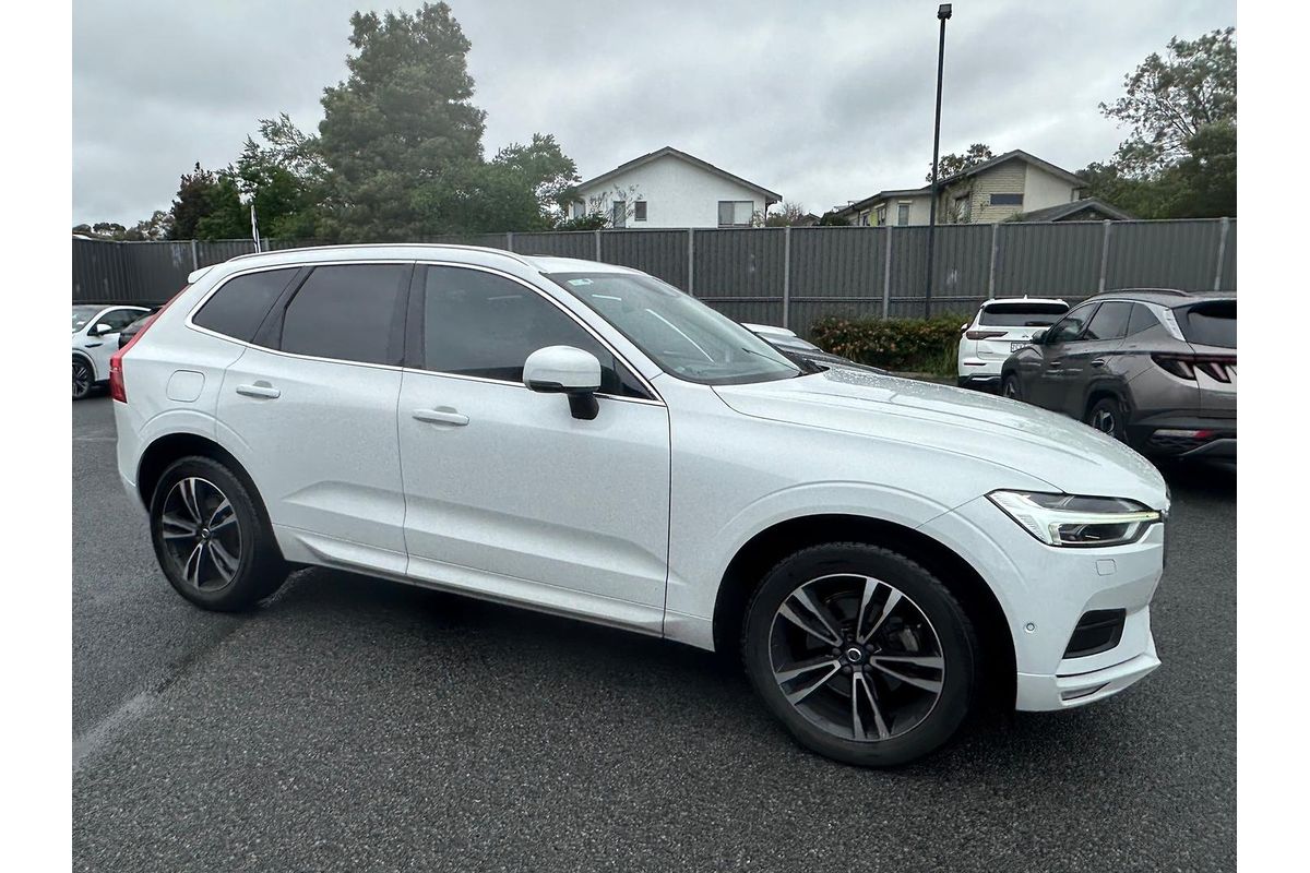2019 Volvo XC60 T5 Momentum