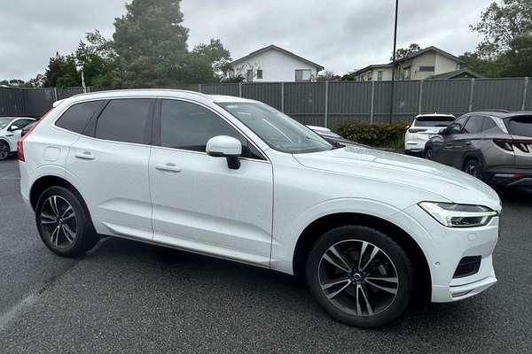 2019 Volvo XC60 T5 Momentum