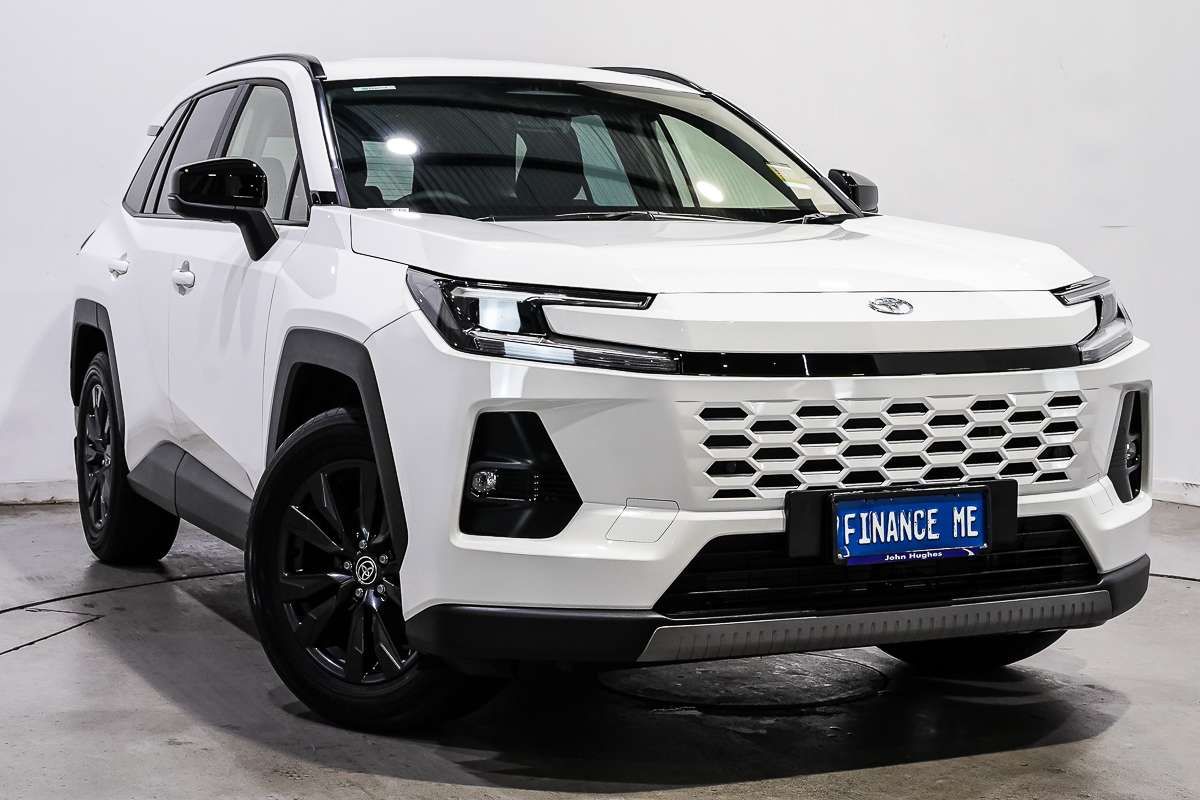 2026 Toyota RAV4 GXL AXAL62R