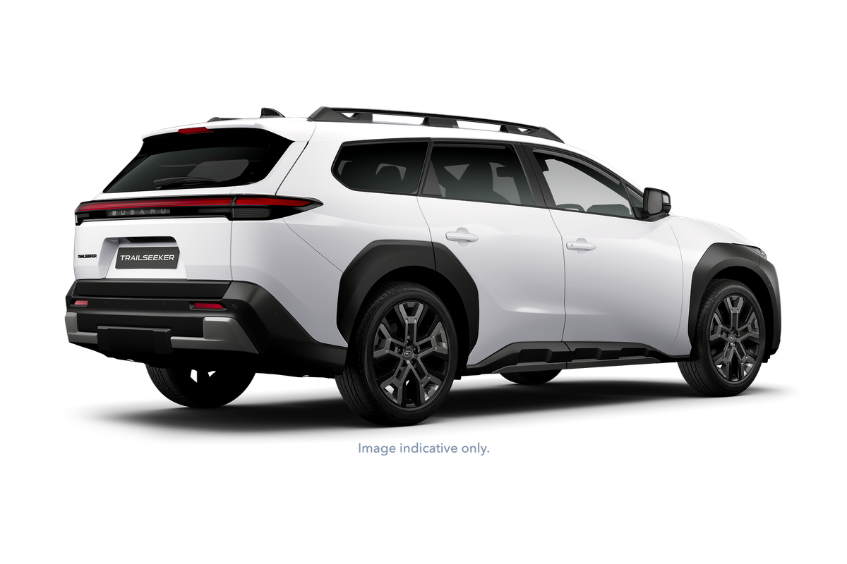 2026 Subaru Trailseeker AWD Touring H-1