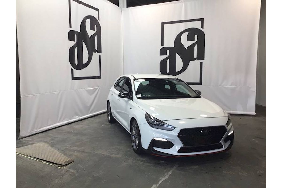 2020 Hyundai i30 N Line PD.V4