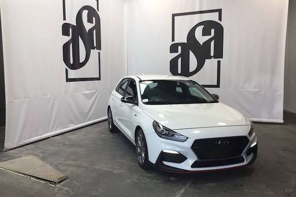 2020 Hyundai i30 N Line PD.V4