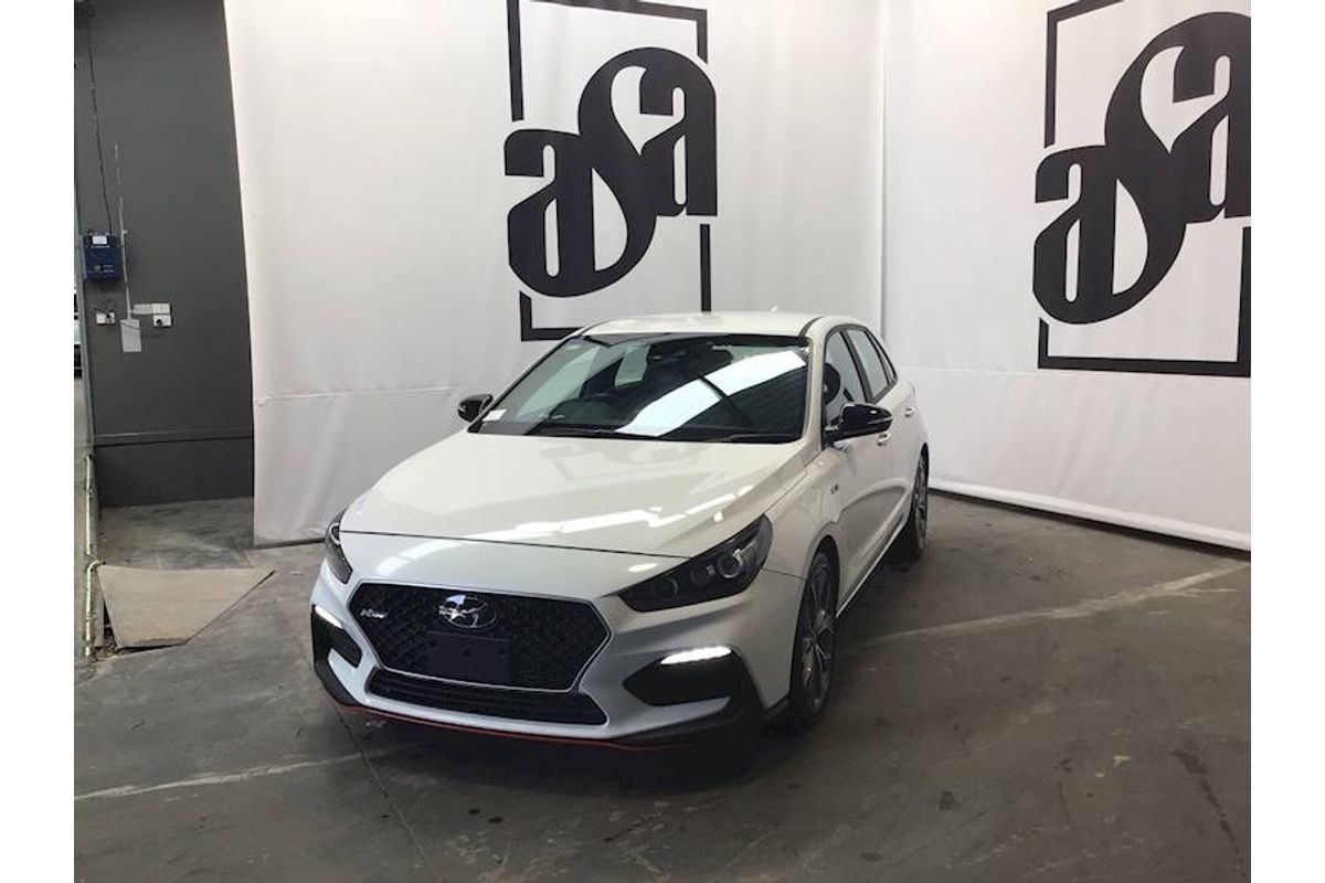 2020 Hyundai i30 N Line PD.V4