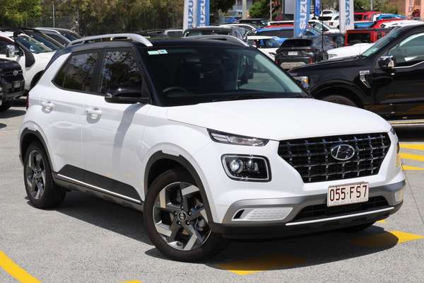2022 Hyundai Venue Elite QX.V5