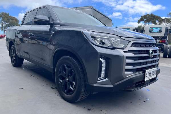 2024 KGM Musso Ultimate Luxury Q261 4X4 LWB
