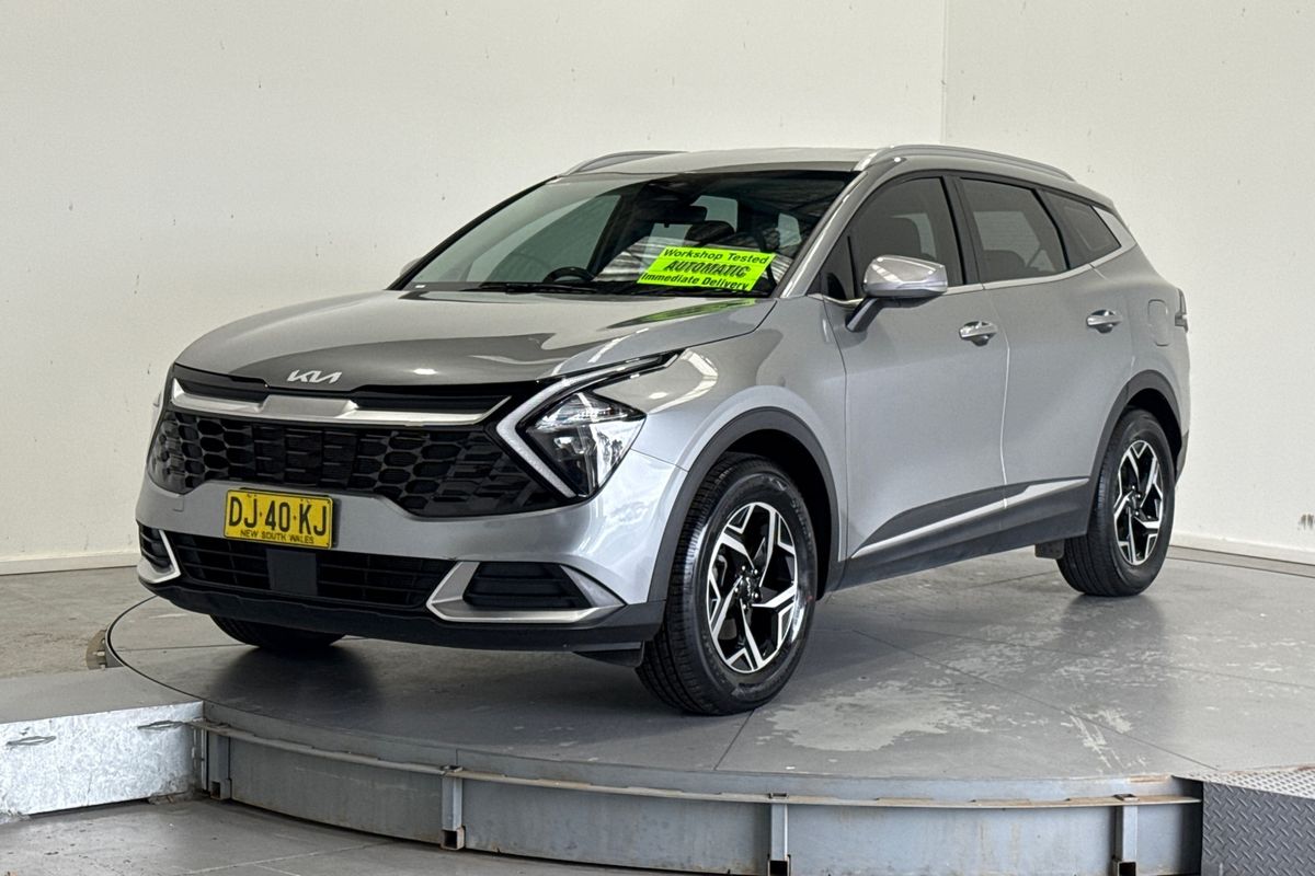 2023 Kia Sportage SX (FWD) NQ5 MY23