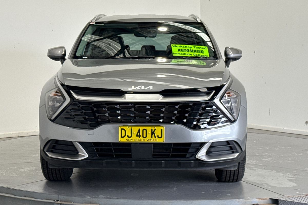 2023 Kia Sportage SX (FWD) NQ5 MY23