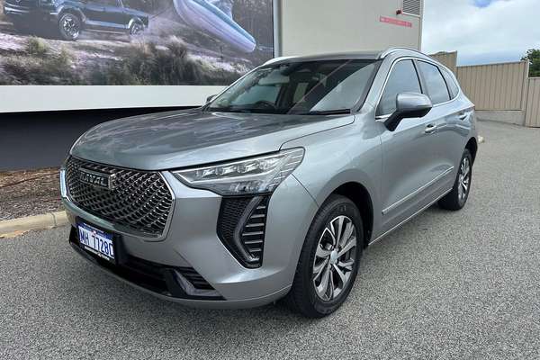 2022 GWM Jolion Lux A01