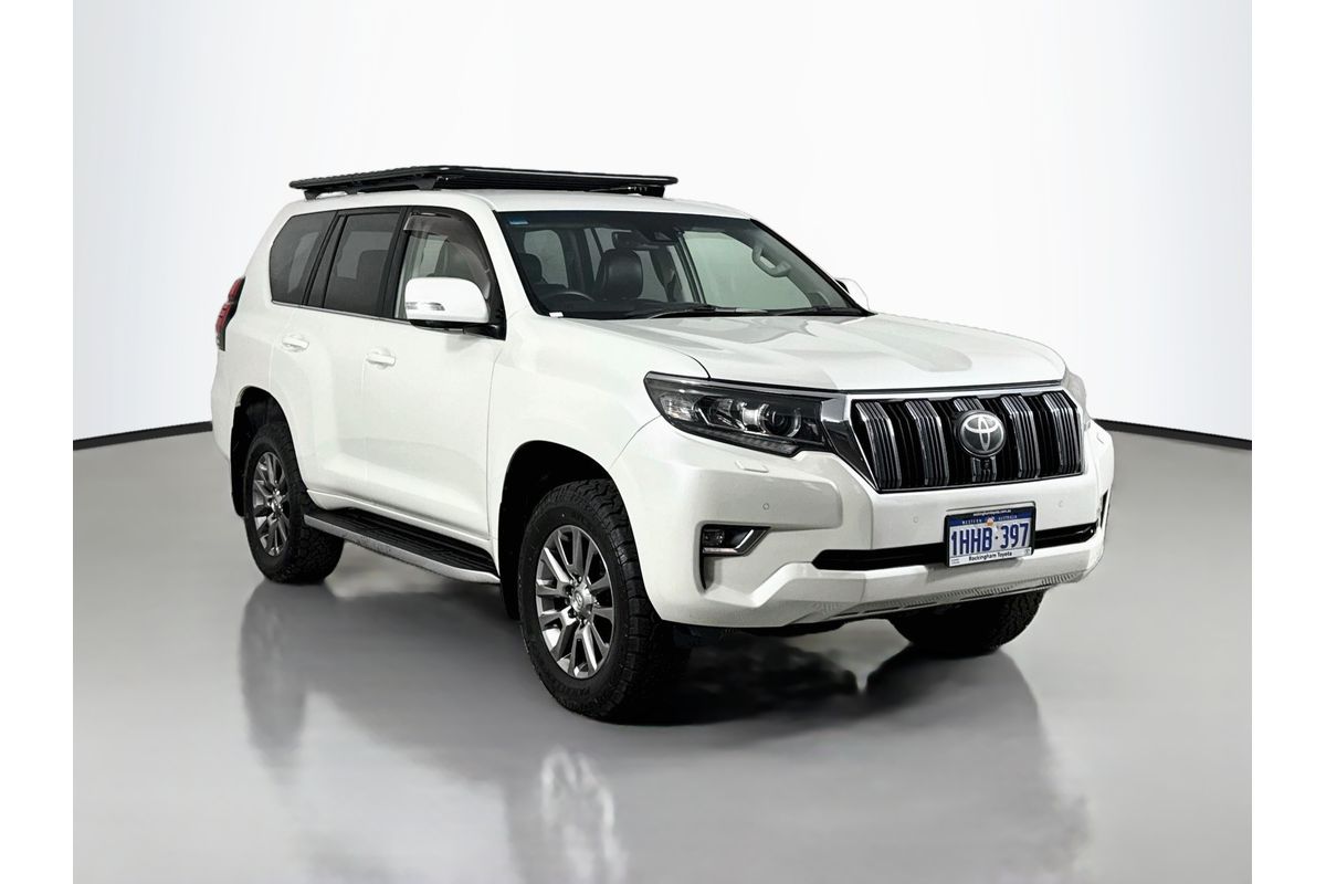 2020 Toyota Landcruiser Prado VX GDJ150R