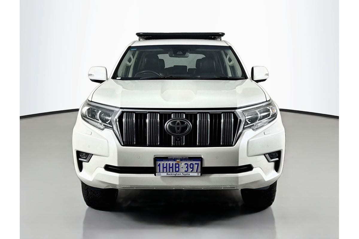 2020 Toyota Landcruiser Prado VX GDJ150R