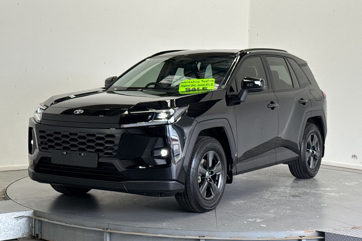 2026 Toyota RAV4 GX AXAL62R