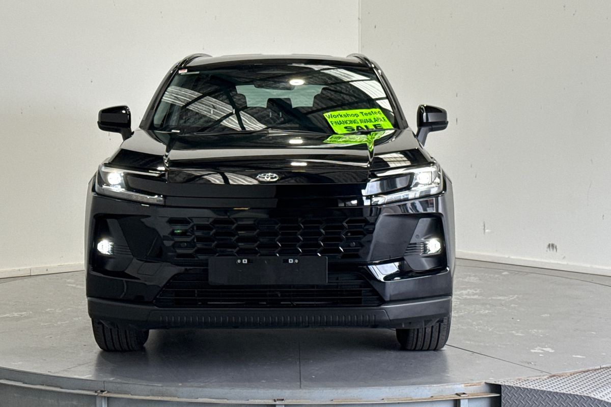2026 Toyota RAV4 GX AXAL62R