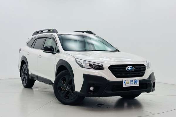 2022 Subaru Outback AWD Sport 6GEN