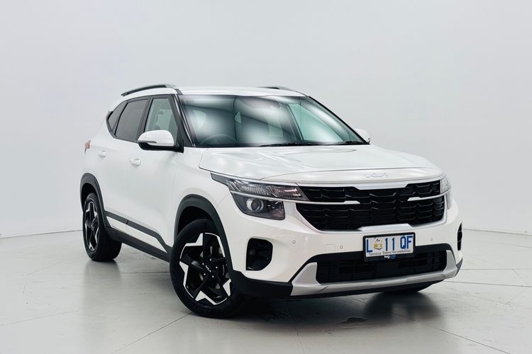 2023 Kia Seltos Sport+ SP2 PE