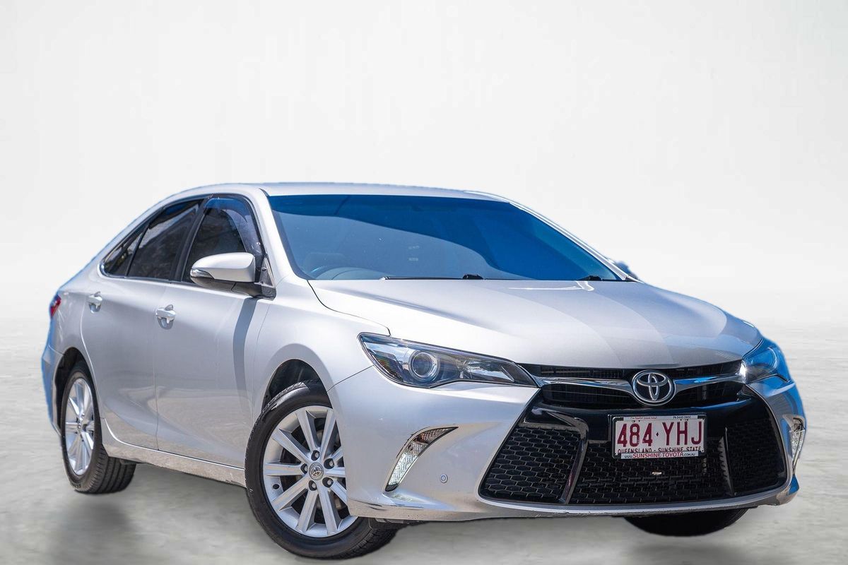 2016 Toyota Camry Atara S ASV50R