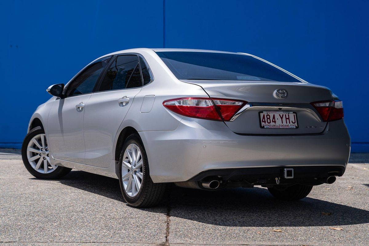 2016 Toyota Camry Atara S ASV50R