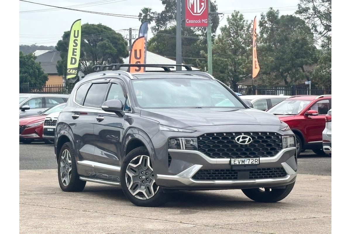 2022 Hyundai Santa Fe Hybrid Highlander TM.V4